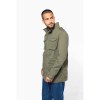 Veste safari homme