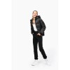 Veste unisexe ripstop recyclée à capuche