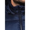 Veste unisexe ripstop recyclée à capuche