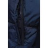 Veste unisexe ripstop recyclée à capuche
