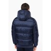 Veste unisexe ripstop recyclée à capuche