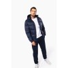 Veste unisexe ripstop recyclée à capuche