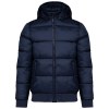 Veste unisexe ripstop recyclée à capuche
