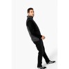 Bodywarmer bi-matière homme