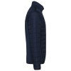 Veste bi-matière homme
