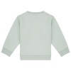 Sweat-shirt écoresponsable bébé