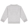 Sweat-shirt écoresponsable bébé