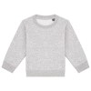 Sweat-shirt écoresponsable bébé