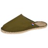Mules espadrilles