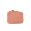 Pochette à fermeture zippée