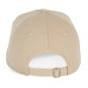Casquette en coton et polyester recyclés K-loop tracking - 5 panneaux