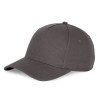 Casquette en coton et polyester recyclés K-loop tracking - 5 panneaux