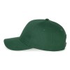 Casquette en coton et polyester recyclés K-loop tracking - 5 panneaux
