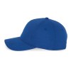 Casquette en coton et polyester recyclés K-loop tracking - 5 panneaux