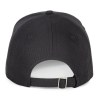 Casquette en coton et polyester recyclés K-loop tracking - 5 panneaux
