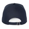 Casquette en coton et polyester recyclés K-loop tracking - 5 panneaux