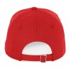 Casquette en coton et polyester recyclés K-loop tracking - 5 panneaux