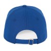 Casquette en coton et polyester recyclés K-loop tracking - 5 panneaux