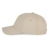 Casquette en coton et polyester recyclés K-loop tracking - 6 panneaux