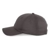 Casquette en coton et polyester recyclés K-loop tracking - 6 panneaux