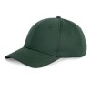 Casquette en coton et polyester recyclés K-loop tracking - 6 panneaux