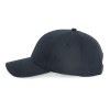 Casquette en coton et polyester recyclés K-loop tracking - 6 panneaux