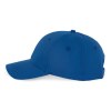 Casquette en coton et polyester recyclés K-loop tracking - 6 panneaux