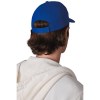 Casquette en coton et polyester recyclés K-loop tracking - 6 panneaux