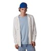 Casquette en coton et polyester recyclés K-loop tracking - 6 panneaux