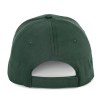 Casquette en coton et polyester recyclés K-loop tracking - 6 panneaux