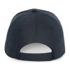 Casquette en coton et polyester recyclés K-loop tracking - 6 panneaux