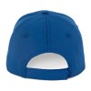 Casquette en coton et polyester recyclés K-loop tracking - 6 panneaux
