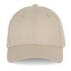 Casquette en coton et polyester recyclés K-loop tracking - 6 panneaux