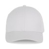 Casquette en coton et polyester recyclés K-loop tracking - 6 panneaux