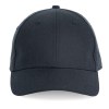 Casquette en coton et polyester recyclés K-loop tracking - 6 panneaux