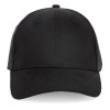 Casquette en coton et polyester recyclés K-loop tracking - 6 panneaux