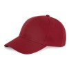 Casquette en coton bio - 6 panneaux
