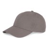 Casquette en coton bio - 6 panneaux