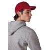 Casquette en coton bio - 6 panneaux