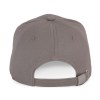 Casquette en coton bio - 6 panneaux