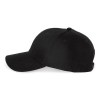 Casquette en coton bio - 6 panneaux