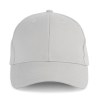 Casquette en coton bio - 6 panneaux