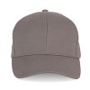 Casquette en coton bio - 6 panneaux