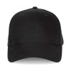Casquette en coton bio - 6 panneaux
