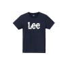 T-shirt Logo Lee