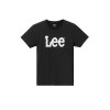T-shirt Logo Lee