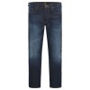 Jean homme Daren zip