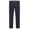 Jean homme Daren zip