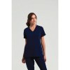 Tunique stretch manches courtes femme