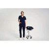 Tunique stretch manches courtes femme